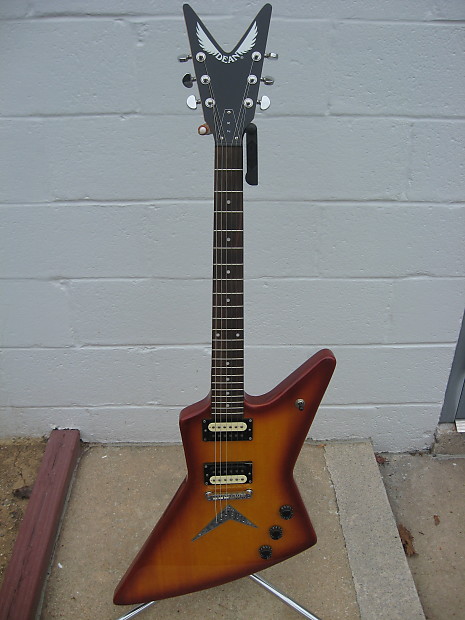 Dean cheap zx explorer