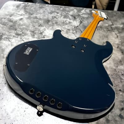 Yamaha BBP 35, Midnight Blue / Rosewood *On Order, ETA June 2024 image 15