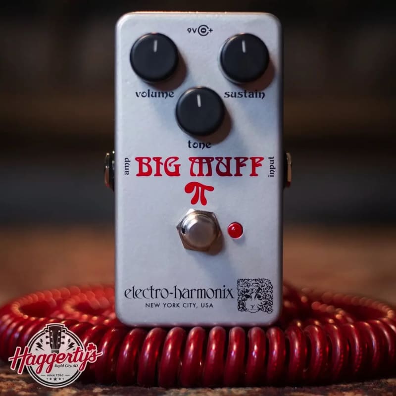 Electro-Harmonix Ram's Head Big Muff Pi | Reverb