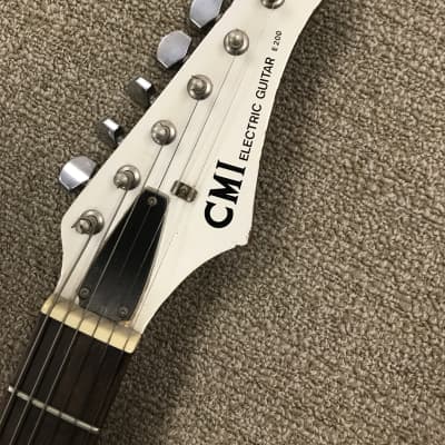 CMI E-200 Electric Guitar image 4