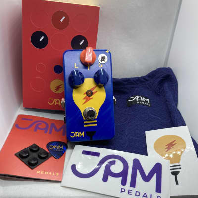 TubeDreamer - JAM pedals