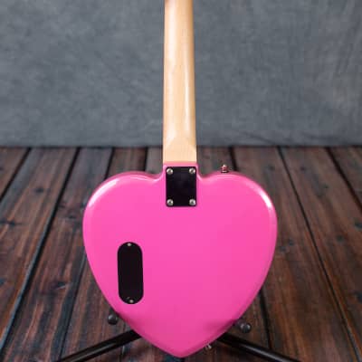 Daisy Rock Debutante Heartbreaker Pink | Reverb