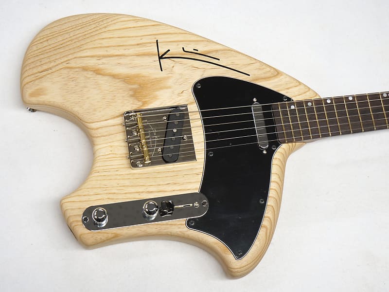 Klein sTele Swamp Ash 2022 Natural 【Made In Japan】