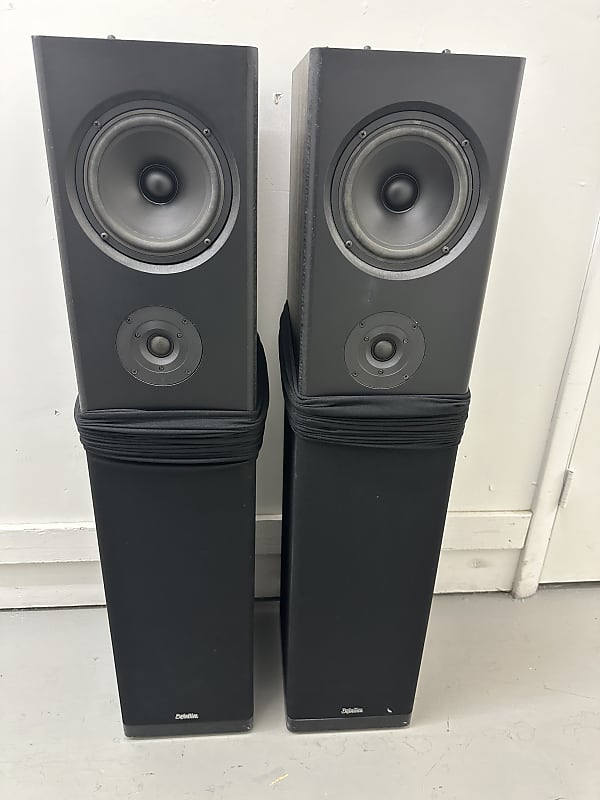 Definitive Technology BP10 Bi-polar floor speakers