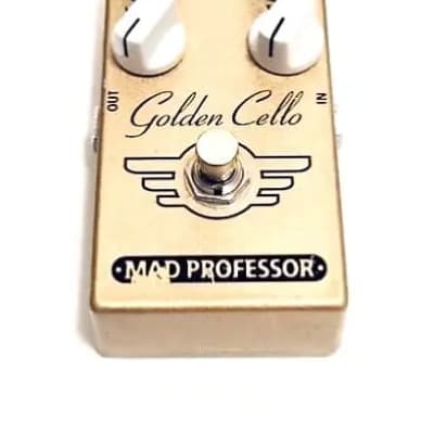 Reverb.com listing, price, conditions, and images for mad-professor-golden-cello