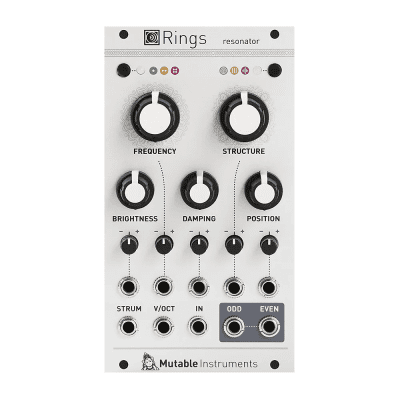 Mutable Instruments Tides | Reverb
