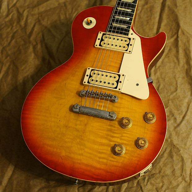 Tokai LS-120 [Love Rock] 1981 | Reverb