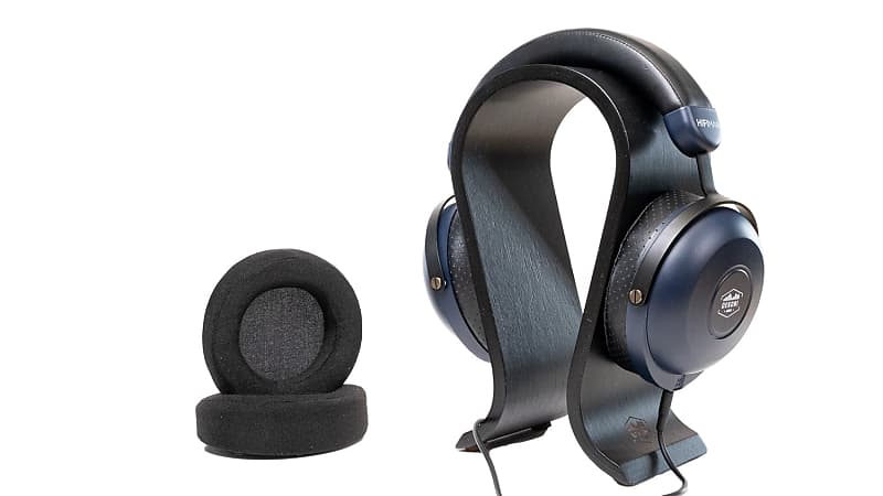 Dekoni x HIFIMAN Cobalt Closed Back Headphones | Audiophile Headphones  			