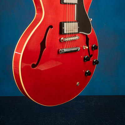 Gibson ES-335TDC Eric Clapton 2005 - Cherry image 9