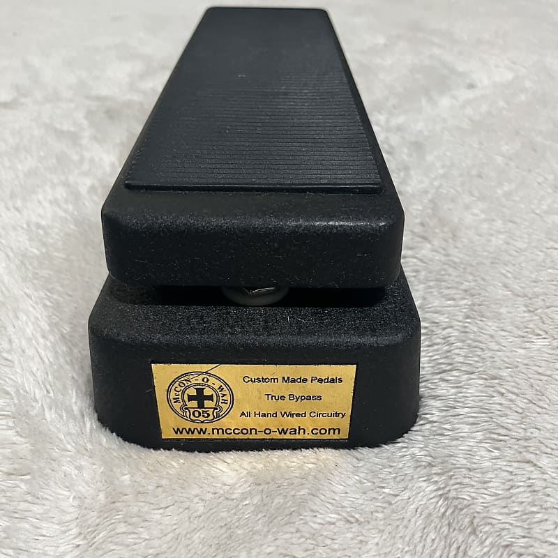 Best wah pedal on sale