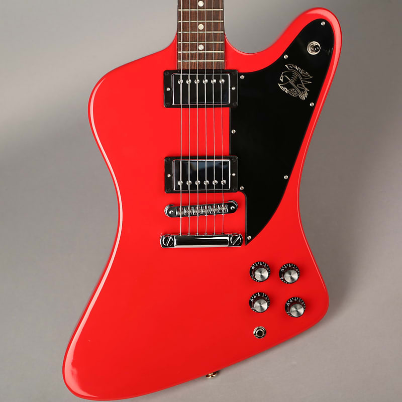 Gibson Firebird Studio T - 2017 - Limited Edition - Cardinal Red image 1