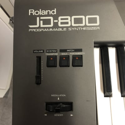 Roland JD-800 image 10