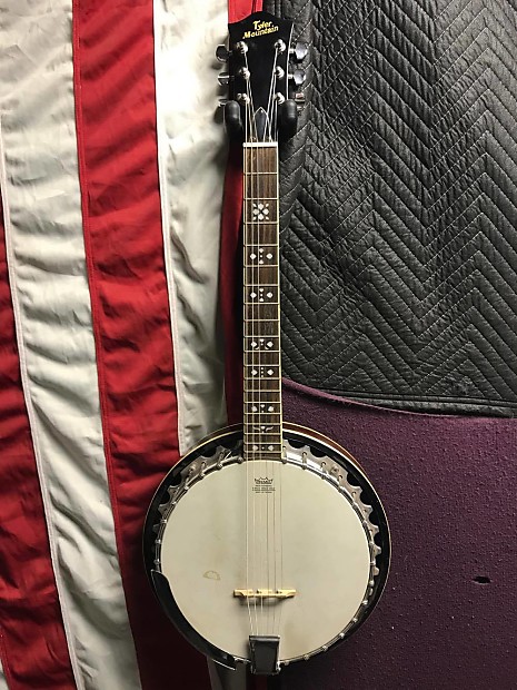 Tyler mountain banjo sale