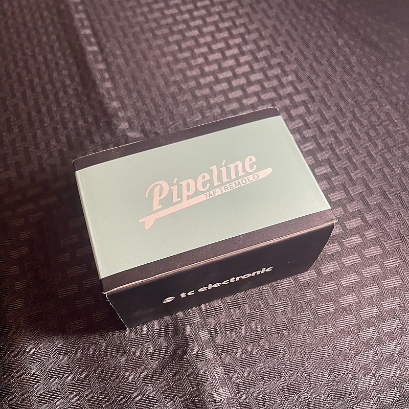 TC Electronic Pipeline Tap Tremolo