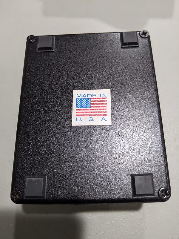 Prescription Electronics Yardbox Black | Reverb Canada