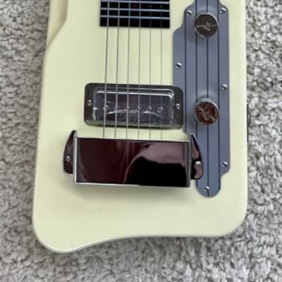 1960's Guyatone HG-56B Vintage Lap Steel Slide Electric 1960's Guyatone HG-56B Vintage Lap Steel Slide Electric