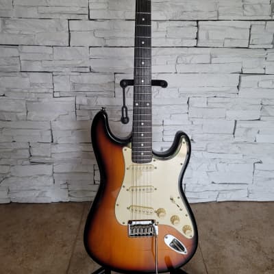 Squier Standard 2000s - with upgrades for sale