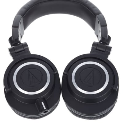 Audio-Technica ATH-M50x | Closed Back Headphones. New with Full Warranty! image 5