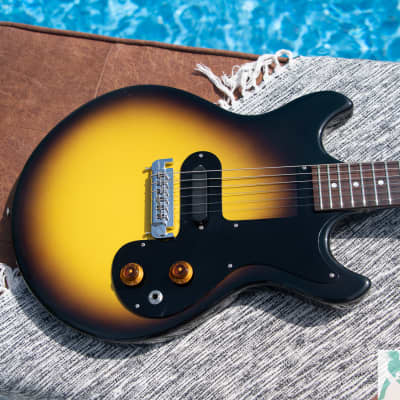 1980's Burny Rock N Roll Version - Melody Maker Clone - | Reverb