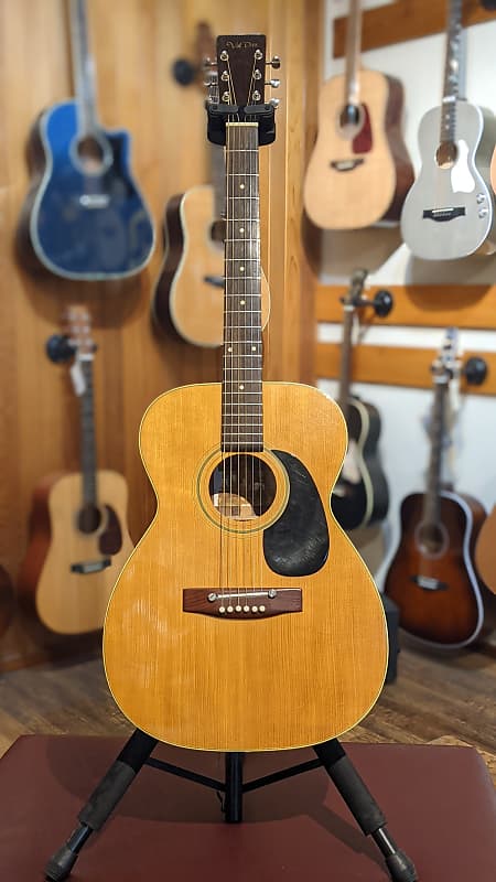 Val Dez V-70 Acoustic Guitar w/Case 1960’s (Used) image 1