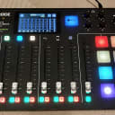 RODECaster Pro Integrated Podcast Production Studio