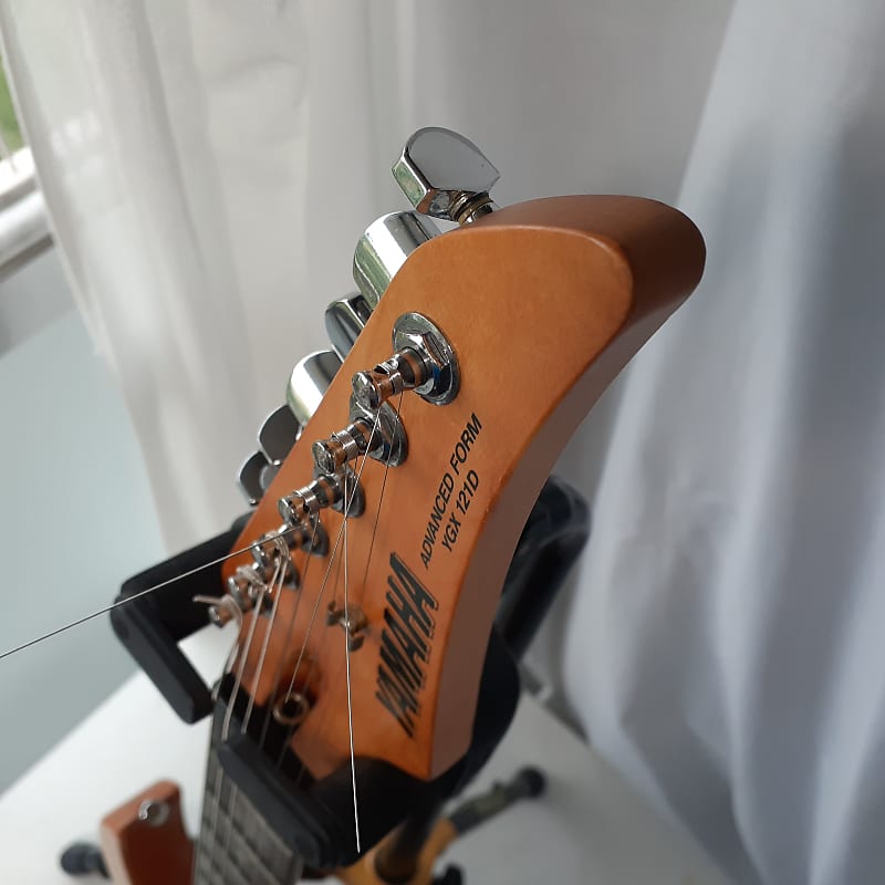 【mikuro06様】YAMAHA ヤマハ YGX121D 90年代 Yamaha YGX121D 1990年代 - natural | Reverb