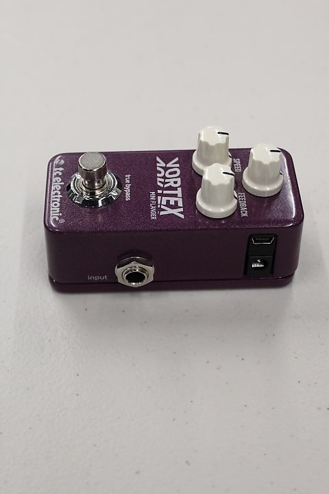 TC Electronic Vortex Mini Flanger