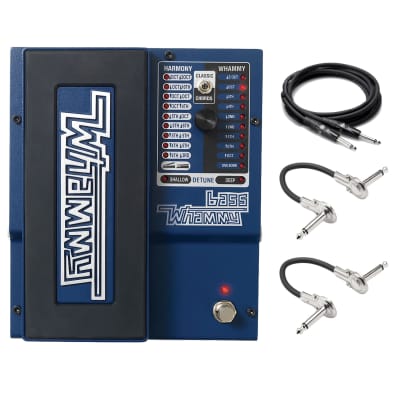 DigiTech Whammy DT ＆ DigiTech FS3X DigiTech Whammy DT Pitch Shift Drop Tune Guitar Effects Pedal w