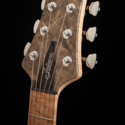 Fodera Multi-top Monarch Guitar image 5