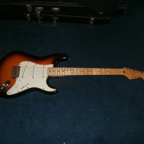 2005 mexican strat top