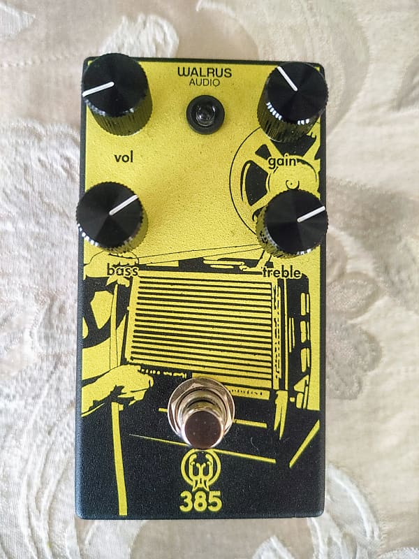 Walrus Audio 385 Overdrive