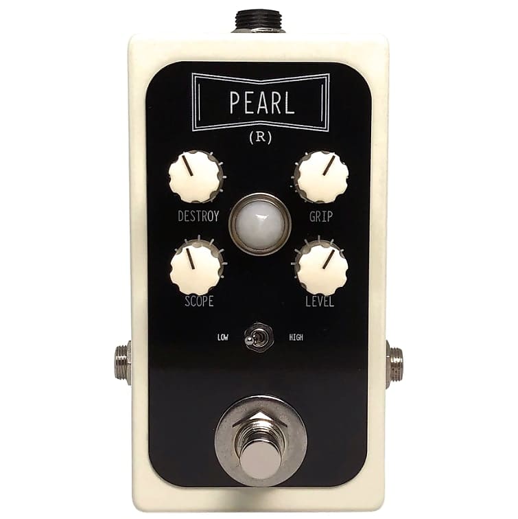 Recovery Effects Pearl Pedal 2023 image 1