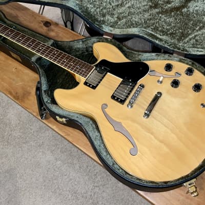 ギター Aria Diamond ES175 type 60s FULL BODY Aria Diamond Made in Japan 60´s (Tipo Gibson ES-175