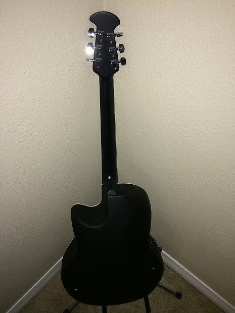 Ovation Celebrity CC68 オベーション エレアコ ケース付き