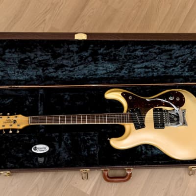 2007 Mosrite USA Ventures Model 1964 Vintage Reissue