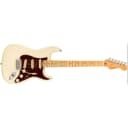 Fender American Professional ll Stratocaster Electric Guitar, Olympic White (0113902705) - USED