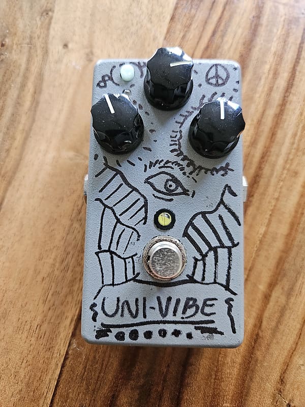 MXR M68 Uni-Vibe