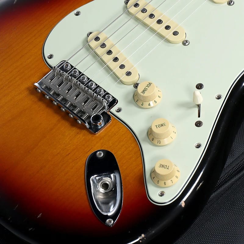 ギター J.W. Black Guitars JWB-JP-S 3TS/R 奇跡の入荷】J.W.Black Guitars JWB-JP-S R/3TS – Fiesta Red