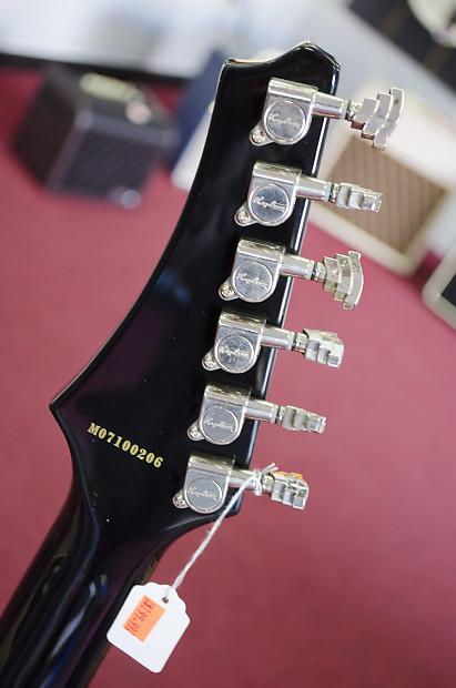 激レア・入手困難】 Hagstrom ultra Lux XL-2P