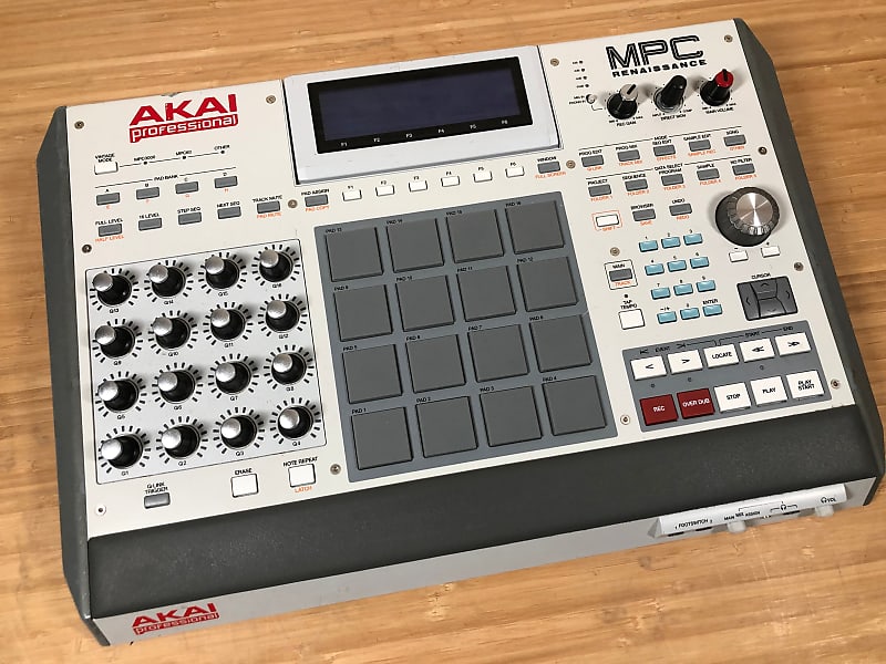 Akai MPC Renaissance