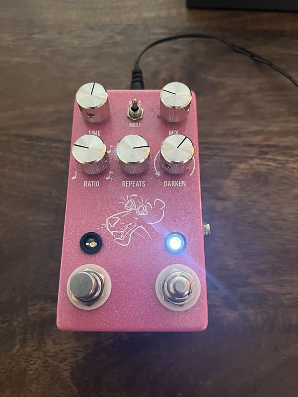 JHS Pink Panther Delay