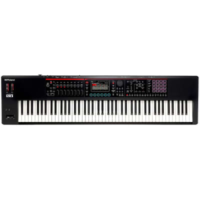 Roland FANTOM-08 Synthesizer Keyboard Regular