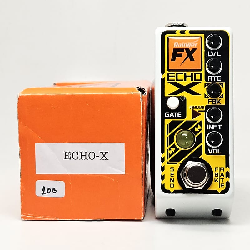 Rainger FX Echo-X
