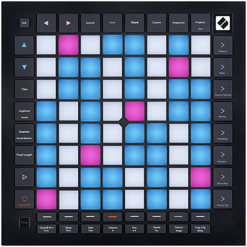 Novation Launchpad Pro MKIII Pad Controller | Reverb
