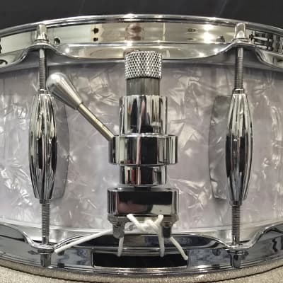 TRICK Drums USA Buddy Rich 100th Anniversary 5.5 x 14 Snare drum 2017 - Aluminum image 3