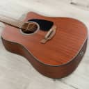Takamine GD11MCE NS G Series Dreadnought Acoustic-Electric Guitar Natural Satin