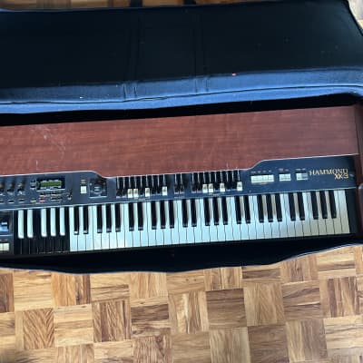Hammond XK-3 Organ 1990s - Black / Wood