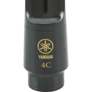 Yamaha 4C Standard Series Soprano Saxophone Mouthpiece