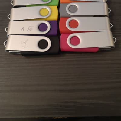 ketron sd9 arranger / additional usb thumbs - styles image 2