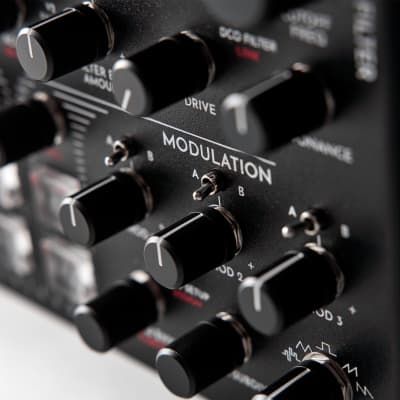 MOTOR Synth MKII image 2